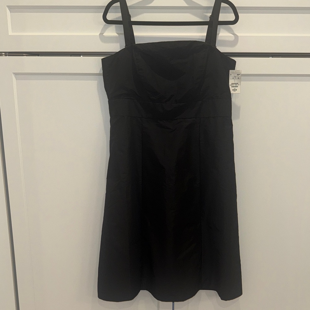 H&M Classic Black Dress